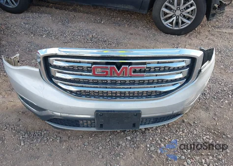 2017 GMC Acadia Sle-2 from USA, damaged, VIN 1GKKNLLA3HZ283036